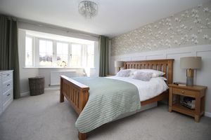 Master Bedroom- click for photo gallery